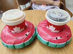 -Tims天好咖啡(莘庄龙之梦店)