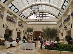 -利顺德大饭店·维多利亚花园(小白楼店)