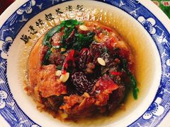 蜜汁锤藕-粗茶淡饭(东关街店)