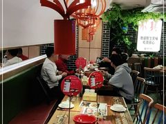 大堂-百年神厨·地道川菜(清江西路店)