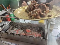 -郭记原生态烤羊腿(长宁路店)