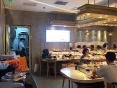 -争鲜回转寿司(东方银座店)