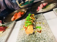 -The COOK·厨餐厅·自助餐(浦东嘉里大酒店)