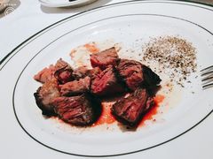 -Wolfgang’s Steakhouse 沃夫冈牛排馆(上海白玉兰广场店)