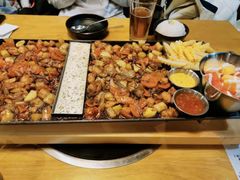 -肥肥虾庄·金牌油焖大虾(杨园滨江时代walk店)