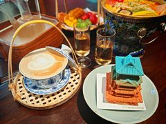 -嗒令甜品·主题融合料理餐厅(首座时代店)