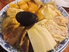 本帮蒸三鲜-三林本帮馆(中林街店)
