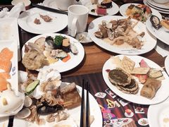 -四海一家自助餐(益田假日广场店)