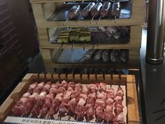 -很久以前羊肉串(中山公园店)