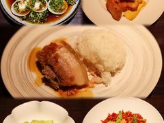 -庐灶江南·江南菜·四合院Bistro(东直门雍和宫·原华侨宾馆店)