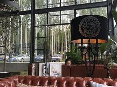 -桉树林A coffee 森林餐厅(三圣乡店)