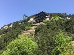 -晋祠公园