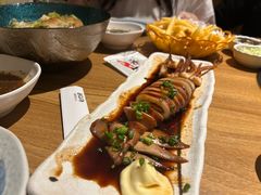 -炼火烤肉店