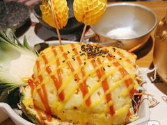 -恩你小木屋·韩式料理(南长街店)