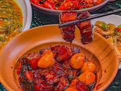 -大中华酒楼·主席武昌鱼·武汉美食地标(江汉路步行街店)