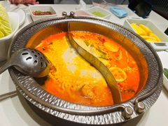 -川越泰火锅(吉利大厦店)