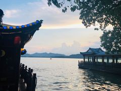 -西湖外事游船(湖滨二公园外事游船码头)