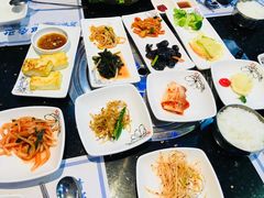 -青松馆韩国料理(香港中路佳世客店)