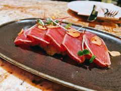 金枪鱼牛油果-BROWNSTONE布朗石西班牙餐厅(富城店)