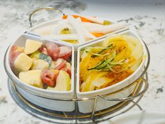 -马白开来特色羊排揪片子  (总店)