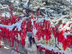 -终南山南五台景区