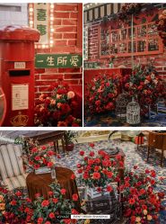 -上海大酒店·婚宴年会宴会厅