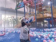 -水王国温泉水世界