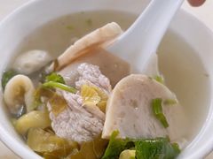 -非遗·爱西干面(小公园总店)