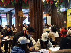 大堂-云南建水鸡脚王烧烤(商贸路店)