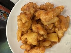 菠萝里脊-西安饭庄·非遗陕菜(钟楼店)