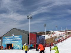 -大同万龙白登山国际滑雪场