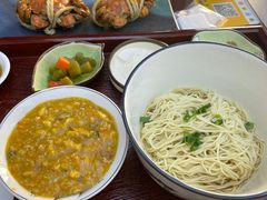 -百年老字号·观振兴蟹黄面·三虾面·苏式面(观前街富仁坊巷店)