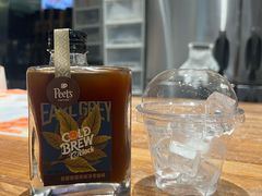 伯爵柑橘风味冷萃-Peet's 皮爷咖啡(陆家嘴中心店)