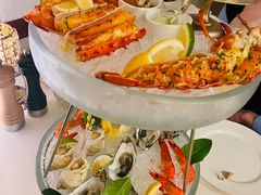 -上海和平饭店-华懋阁 The Cathay Room