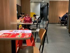 -麦当劳(太原坞城路店)