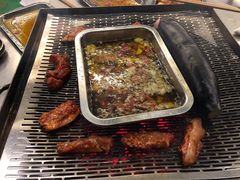 -胡四哥特色火盆烧烤(总店)
