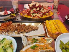-老班长·小龙虾·鲜货烧烤大排档(金街美地店)