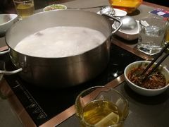 -捞王锅物料理(上海世茂广场店)