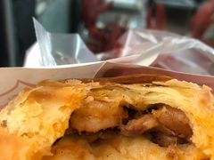 鲜虾鸡腿烤饼-吉品合酥脆烤饼(太平洋森活天地店)