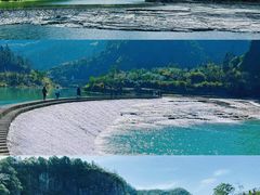 -刘伯温故里景区百丈漈