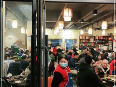 门面-肖肖酸萝卜鱼火锅(总店)