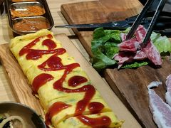 -金顺韩式烤肉·网红烤肉店(广利路店)