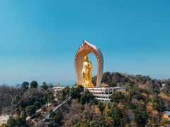 -庐山风景名胜区-东林大佛
