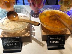 特别甜的汤-加餐海鲜自助(宝龙一城店)
