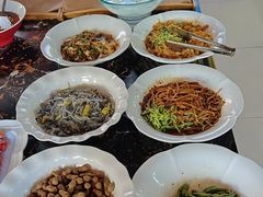 凉菜-东方红自助火锅(八一街店)