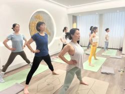 -悦尚生活空间•瑜伽普拉提•悦心芳香疗愈SPA