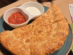 馕饼-耶里夏丽·丝路国际·新疆餐厅(浦东区东方路店)