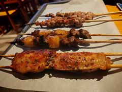 -肉串汪(月坛店)