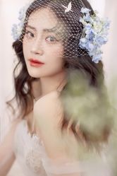 -艾米丽婚纱礼服