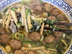 -清真马杰山牛肉汤馆